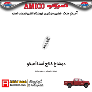 دوشاخ کلاچ آسنا آمیکو