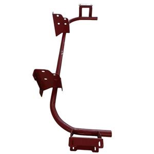براکت رام پشت سپر Uشکل کد 6212402.2 کامیون 2631 1929D آمیکو