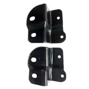 براکت چراغ ترکیبی جلو چپ کد 6112313 کامیون M1929 ،M2631،M2640 آمیکو
