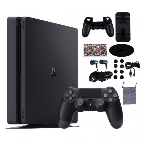 کنسول بازی سونی پلی استیشن 4 پرو ( ps4 )  ظرفیت 1 ترابایت