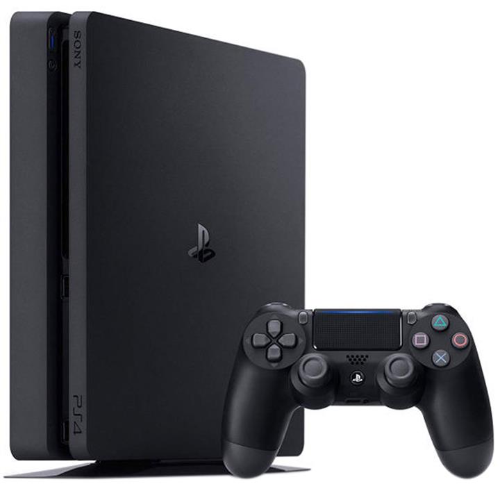 کنسول بازی سونی پلی استیشن 4 پرو ( ps4 )  ظرفیت 1 ترابایت