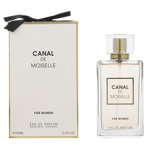 عطر زنانه Fragrance World Canal de Moiselle 100ml De 