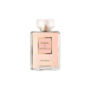 عطر زنانه Fragrance World Canal de Moiselle 100ml De 