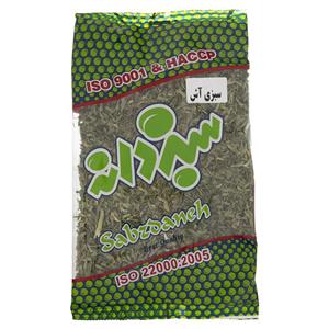 سبزی اش خشک سبزدانه مقدار 70 گرم Sabzdaneh Ash Dried Vegetables 70gr 