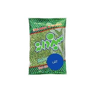 سبزی اش خشک سبزدانه مقدار 70 گرم Sabzdaneh Ash Dried Vegetables 70gr 