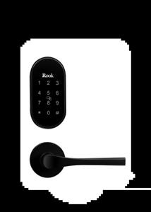 قفل هتلی رزتی روک R60