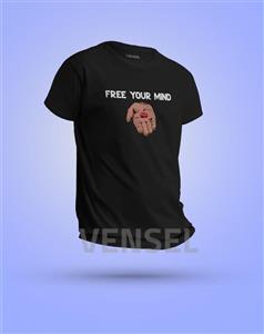 تیشرت The Matrix کد T-611