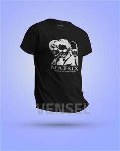 تیشرت The Matrix کد T-612