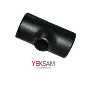 سه راهی تبدیلی فولادی جوشی 2*1/2-1 اینچ رده ۴۰ آریا