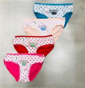 شورت نخی زنانه سایز بزرگ