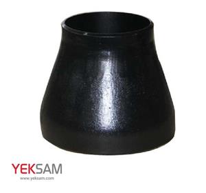 تبدیل فولادی هم مرکز جوشی 18*12 اینچ رده STD بنکن