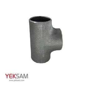 سه راهی درزدار سیاه 1/4-1 اینچ ایران اتصال (آسیا)