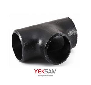 سه راهی مانیسمان فولادی جوشی 4 اینچ رده 40  آریا