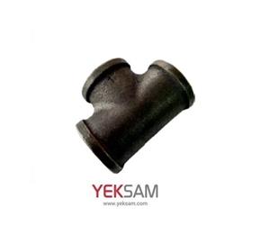 سه راهی سیاه دنده ای نمره 3 سایز 1 اینچ آریا