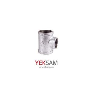 سه راهی تبدیلی دنده ای گالوانیزه سایز 3/4*1/2 اینچ مک MECH