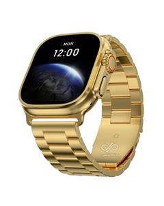 ساعت هوشمند مدل hk9 ultra golden edition