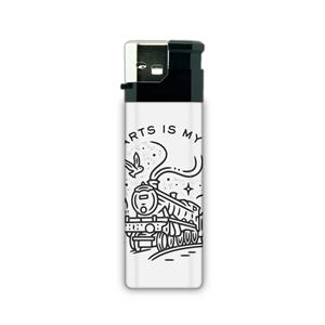 فندک اکام مدل ASL1014 AKAM LIGHTER 