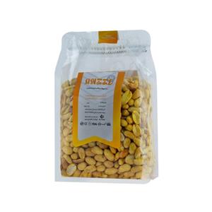 بادام زمینی بدون پوست باربیکیو صادراتی آنید - 1000 گرم