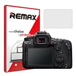 Remax HyGEL model transparent camera screen protector suitable for Canon EOS 90D digital camera