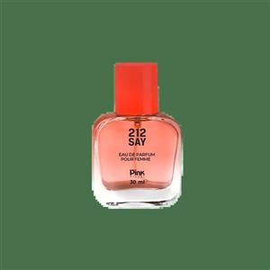 عطر جیبی مردانه پینک ویژوال مدل 212 SAY حجم 30 میلی لیتر