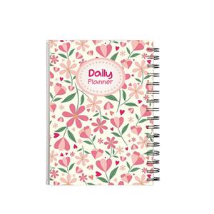 دفتر برنامه‌ریزی 80 برگ تیج سان مدل بهار