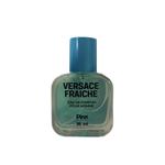 عطر جیبی پینک ویژوال مدل VERSACE FRAICHE حجم 30 میلی لیتر