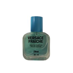 عطر جیبی پینک ویژوال مدل VERSACE FRAICHE حجم 30 میلی لیتر 