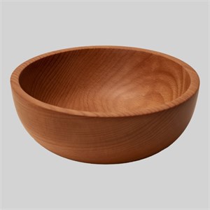 کاسه چوبی مدل Br0020