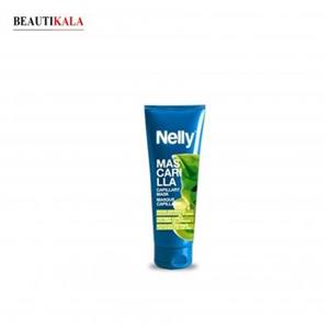 ماسک مو مجعد نلی مدل Green Tea حجم 200 میلی لیتر Nelly Defined Curls Hair Mask 200ml 