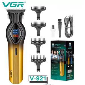 ماشین اصلاح موی سر و صورت وی جی ار مدل V-921
