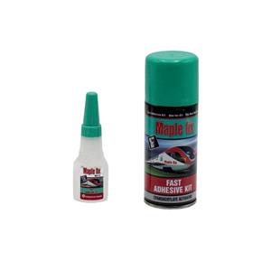 چسب 123 مپل فیکس مدل YPK-100ML حجم  100 میلی لیتر