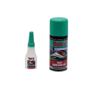 چسب 123 مپل فیکس مدل YPK-100ML حجم  100 میلی لیتر