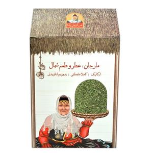 سبزی مخلوط کوفته خشک فروشگاه مارجان 100 گرم 