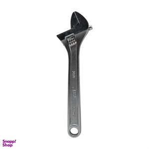 آچار فرانسه جتک مدل YP-040110-250MM سایز 10اینچ