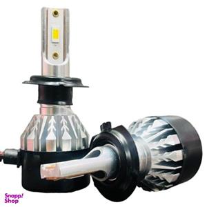 لامپ هدلایت چراغ جلو  خودرو وارون مدل V-96-H7 بسته 2 عددی
