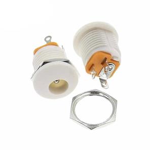 جک مادگی آداپتور مدل 5.5x2.1mm-DC.022B بسته 5 عددی