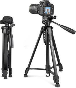 سه پایه دوربین جیفن مدل Professional 4 Section