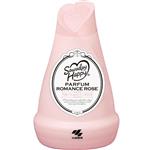 ژل خوشبوکننده هوا کوبایاشی سری هپی ساوادی مدل Parfum Romance Rose حجم 150 میلی لیتر