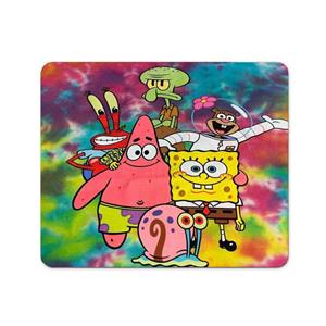 ماوس پد مدل باب اسفنجی و دوستان کد 01006