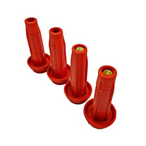 وایر شمع تقویتی مدل 007 مناسب برای 206 تیپ 5  مجموعه 4 عددی