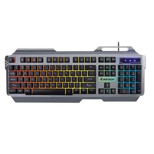کیبورد مخصوص بازی جرتک مدل INDUSTRY K909