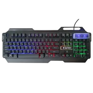 کیبورد مخصوص بازی جرتک مدل INDUSTRY K909