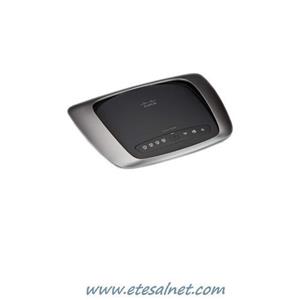 مودم روتر +ADSL2 سیسکو مدل X3000