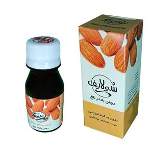 روغن بادام تلخ شی لایف مدل 01 حجم 30 میلی لیتر