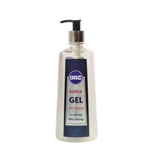ژل مو انس مدل W1 حجم 700 میلی لیتر