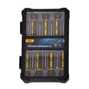 پیچ گوشتی دلی مدل DL260007 بسته 7 عددی