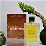 عطر آرتمیوس لیدر دارتمیوس Artemios Leather Dartemios وارداتی Hi-Level حجم 100 میل