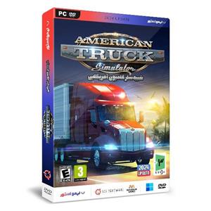 بازی American Truck Simulator مخصوص PC نشر لیمو استور 