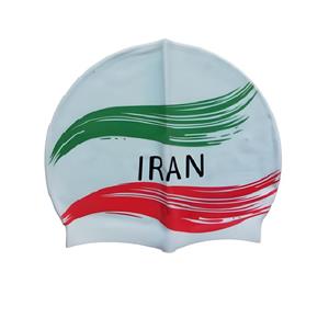 کلاه شنا مدل IR 123