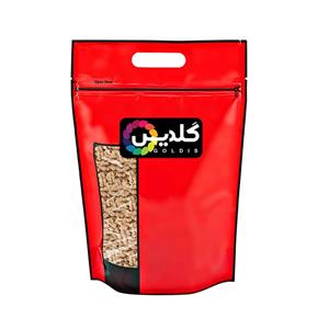 بادام زمینی با پوست خام گلدیس - 1 کیلوگرم